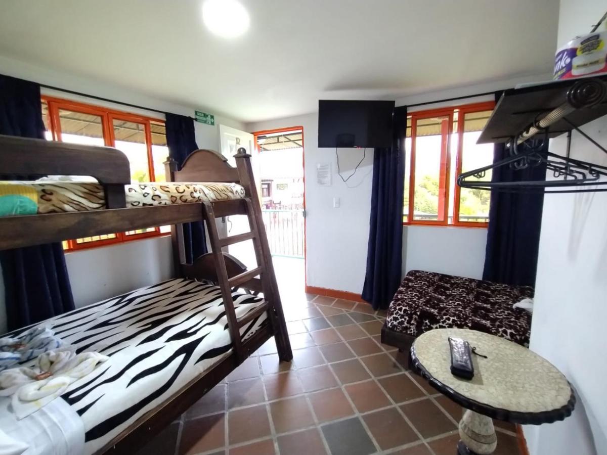 Finca Hotel La Fragata 圣罗莎德卡瓦尔 外观 照片